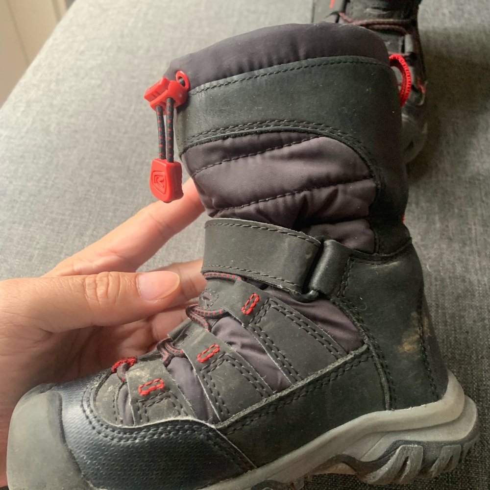 Boot winter for kid brand : Keen